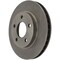 Centric Parts Standard Brake Rotor, 121.66046 121.66046 - alternate 3